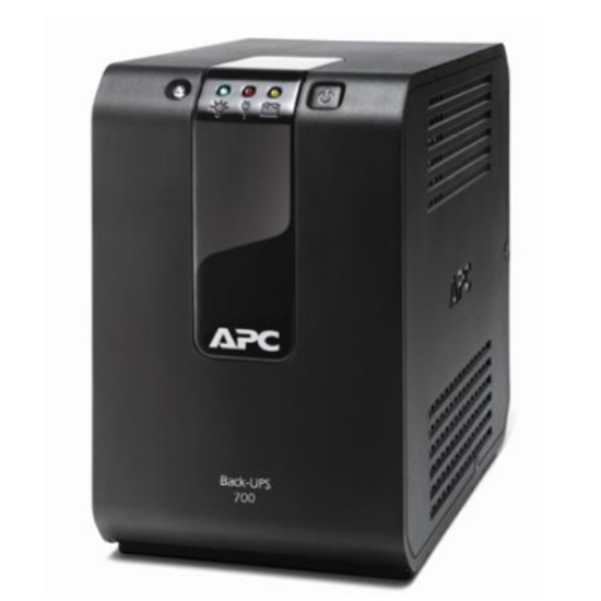 Imagem de NOBREAK APC 700VA - BZ700-BR MONOVOLT