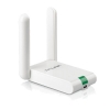 Imagem de TL-WN822N     TP-LINK, ADAPTADOR WIRELESS N USB 300MBPS, 2 ANTENAS EXTERNAS 3DBI, COMPATIBILIDADE 802.11N/B/G, SUPORTE A