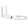 Imagem de TL-WN822N     TP-LINK, ADAPTADOR WIRELESS N USB 300MBPS, 2 ANTENAS EXTERNAS 3DBI, COMPATIBILIDADE 802.11N/B/G, SUPORTE A