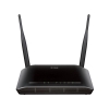 Imagem de Roteador Wireless D-Link DIR-615 N 300Mbps com Firmware Customizável e 2 Antenas Externas 5dBi