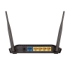 Imagem de Roteador Wireless D-Link DIR-615 N 300Mbps com Firmware Customizável e 2 Antenas Externas 5dBi