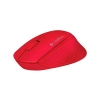 Imagem de MOUSE SEM FIO M280 VERMELHO LOGITECH