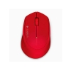 Imagem de MOUSE SEM FIO M280 VERMELHO LOGITECH