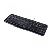 Imagem de TECLADO COM FIO K120 LOGITECH