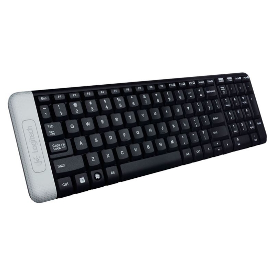 Imagem de TECLADO SEM FIO K230 LOGITECH