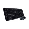 Imagem de COMBO TECLADO E MOUSE COM FIO LOGITECH MK120