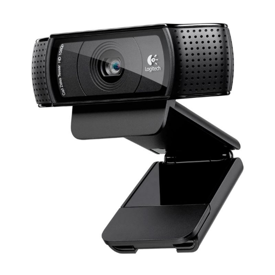 Imagem de WEBCAM FULL HD C920  - LOGITECH