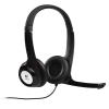 Imagem de HEADSET H390 USB PRETO LOGITECH