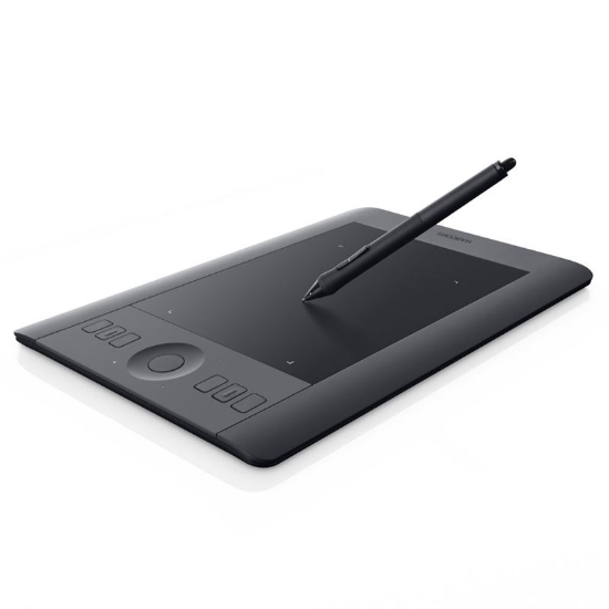 Imagem de MESA DIGITALIZADORA WACOM INTUOS PRO PEQUENA (PTH451L)