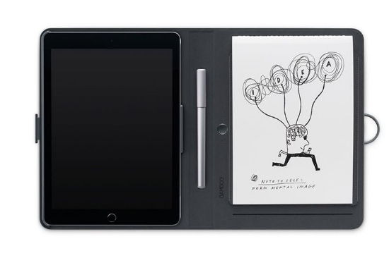 Imagem de BLOCO DE NOTAS DIGITAL BAMBOO SPARK PARA TABLET (CDS600P)