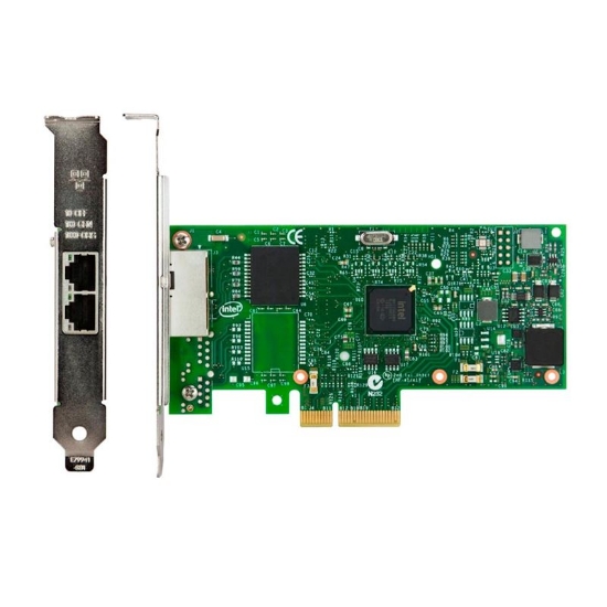 Imagem de LENOVO PLACA DE REDE THINKSERVER I350-T2 1GB ETHERNET - 4XC0F28730