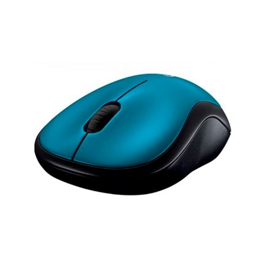 Imagem de MOUSE SEM FIO M185 AZUL LOGITECH