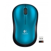 Imagem de MOUSE SEM FIO M185 AZUL LOGITECH