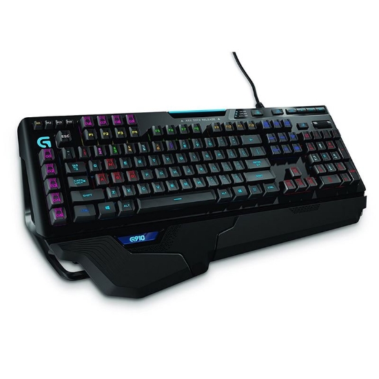 Imagem de TECLADO MECÂNICO G910 ORION SPARK RGB LOGITECH