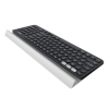 Imagem de TECLADO SEM FIO K780 MULTI DEVICE CINZA LOGITECH