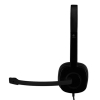 Imagem de HEADSET ANALOGICO H151 PRETO LOGITECH