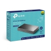 Imagem de TL-SF1008P         TP-LINK SWITCH 8 PORTAS 10/100 FAST ETHERNET COM 4 PORTAS POE