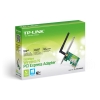 Imagem de TL-WN781ND     TP-LINK, PLACA DE REDE WIRELESS N - PCI-EXPRESS 150M - TL-WN781ND