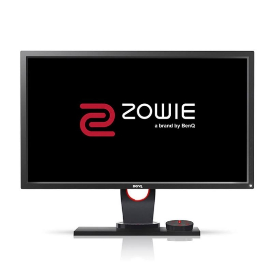 Imagem de MONITOR GAMER ZOWIE 24" LED WIDE XL2430