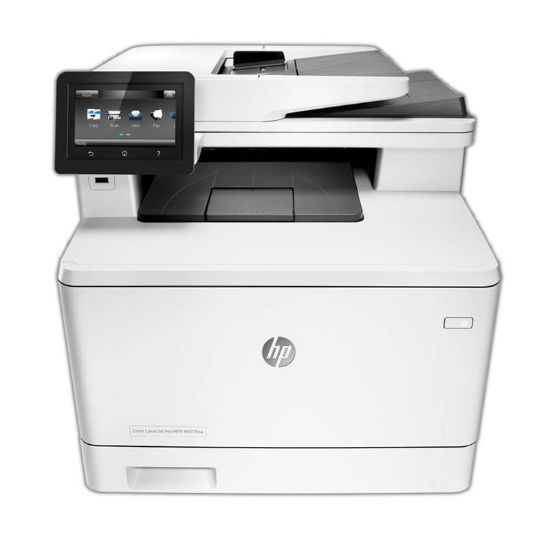 Imagem de MULTIFUNCIONAL HP LASERJET PRO COLOR M477FNW