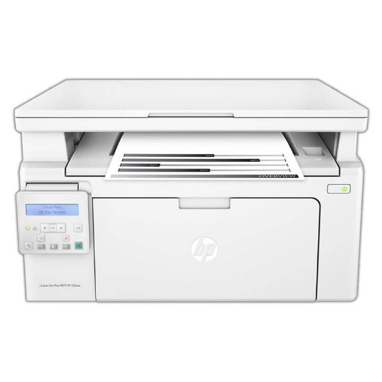 Imagem de MULTIFUNCIONAL HP LASERJET PRO MONO M132NW