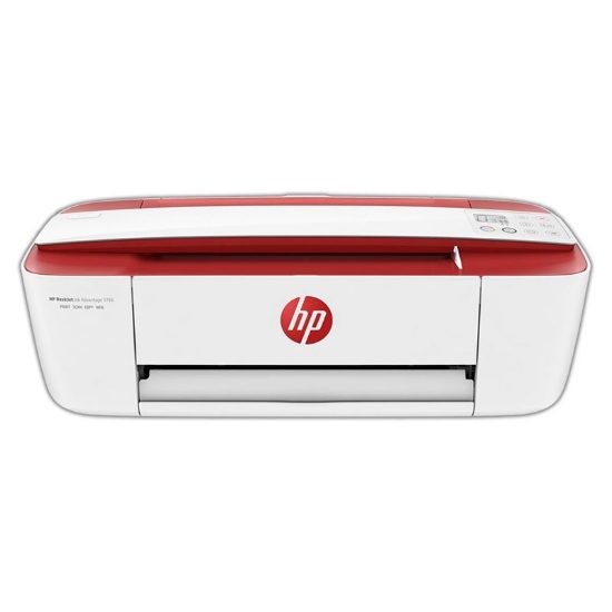 Imagem de MULTIFUNCIONAL HP DESKJET INK ADVANTAGE 3786 RED