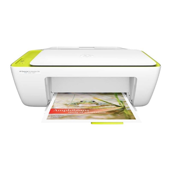 Imagem de MULTIFUNCIONAL HP DESKJET INK ADVANTAGE 2136