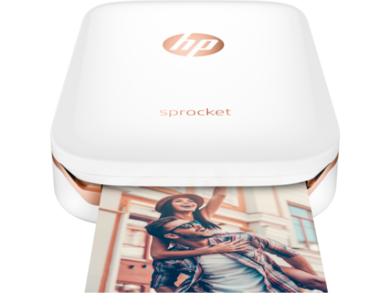 Imagem de IMPRESSORA HP FOTOGRAFICA SPROCKET (Z3Z91A)