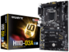 Imagem de MOTHERBOARD PARA INTEL - CHIPSET H110 LGA1151 DDR4 - GA-H110-D3A