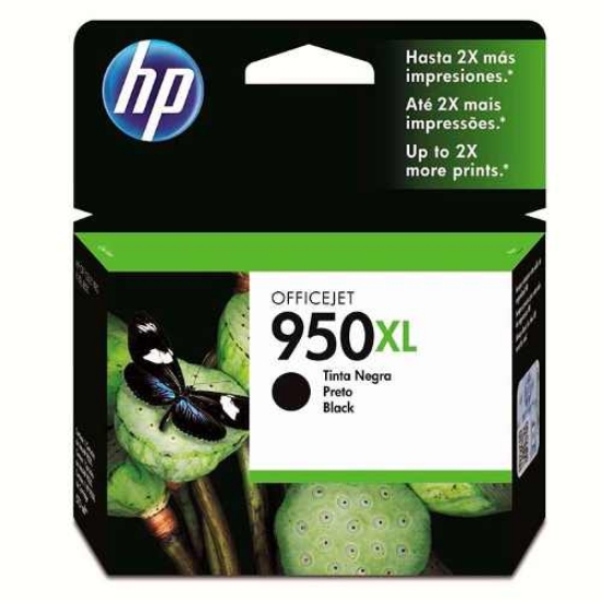 Imagem de CARTUCHO DE TINTA HP 950XL PRETO