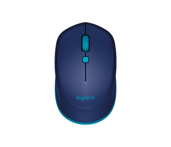 Imagem de MOUSE SEM FIO M535 AZUL LOGITECH