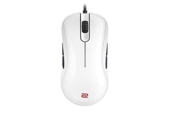 Imagem de MOUSE ZOWIE ZA11W USB BRANCO