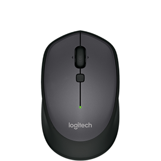 Imagem de MOUSE SEM FIO M585 PRETO LOGITECH