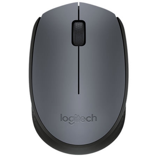 Imagem de MOUSE SEM FIO M170 PRETO LOGITECH