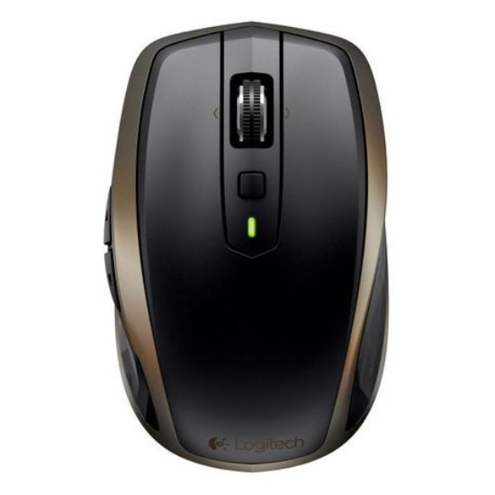 Imagem de MOUSE SEM FIO LOGITECH ANYWHERE MOUSE MX 2S PRETO