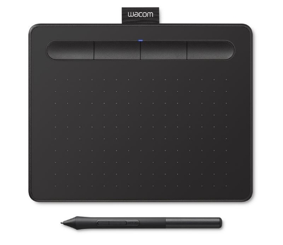 Imagem de MESA DIGITALIZADORA WACOM INTUOS PEQUENA CTL4100