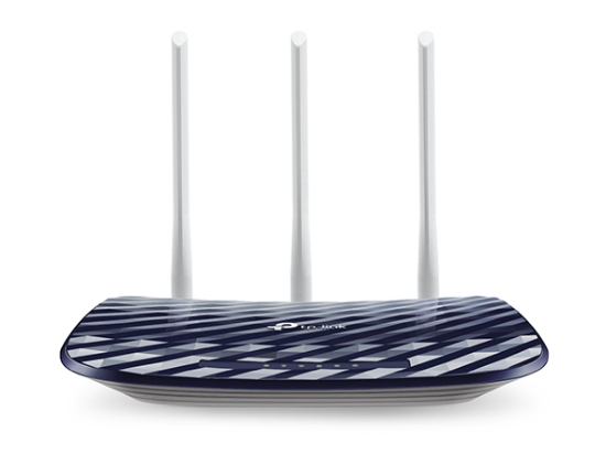 Imagem de TP-LINK ROTEADOR WIRELESS AC750 - DUAL BAND - 3 ANTENAS - 4.0 - ARCHER C20