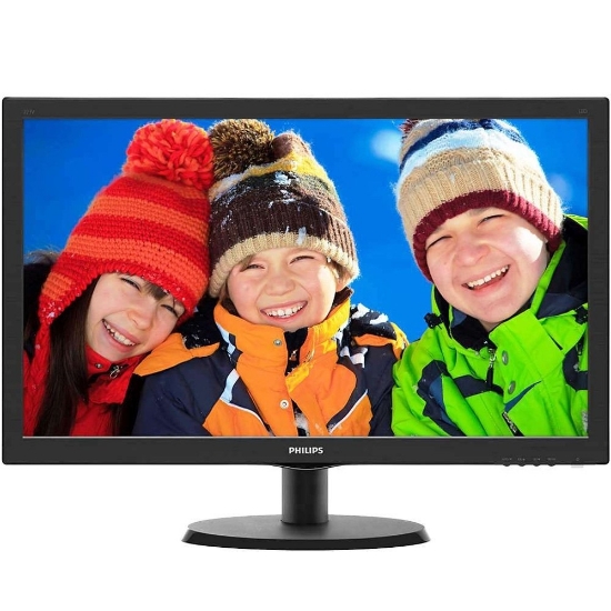 Imagem de MONITOR PHILIPS 27" LED WIDE - 273V5LHAB