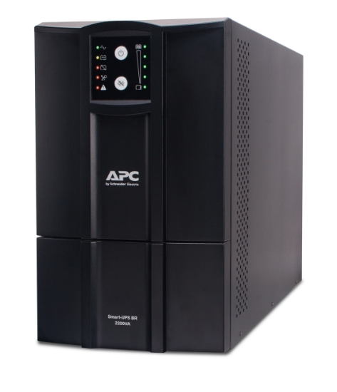 Imagem de APC NOBREAK SMART UPS BR 2200VA, 115V