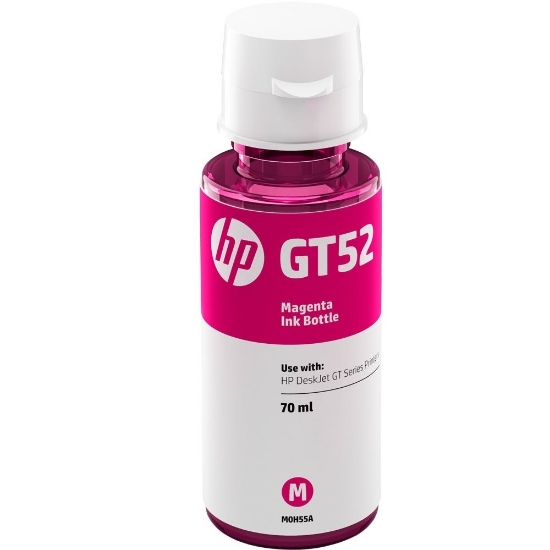 Imagem de GARRAFA DE TINTA HP GT52 MAGENTA