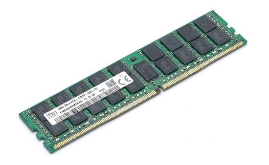 Imagem de LENOVO MEMÓRIA 32GB DDR4 2666 MHZ RDIMM P/ SR530 SR550 SR630 SR650 - 7X77A01304