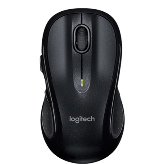 Imagem de MOUSE SEM FIO M510 PRETO LOGITECH