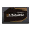 Imagem de FONTE GIGABYTE P650B - 650W 80 PLUS BRONZE - ATX - COM CABO - GP-P650B/BR