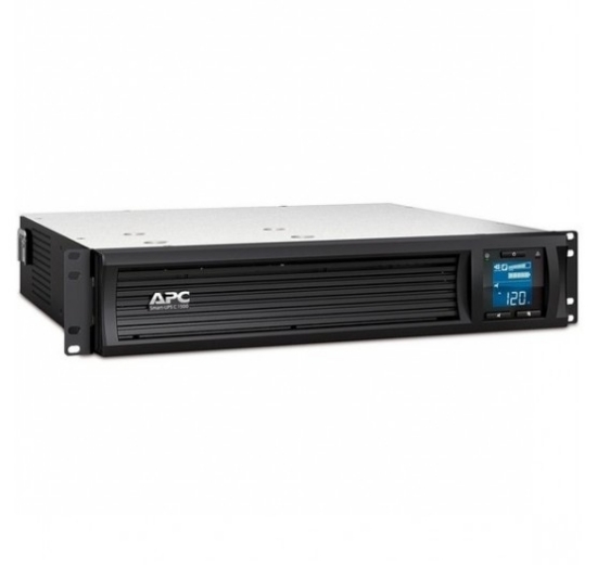 Imagem de APC NOBREAK SMART-UPS 1,5KVA RACK 2U - SMC15002U-BR