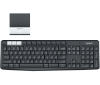 Imagem de TECLADO SEM FIO MULTI-DISPOSITIVO LOGITECH K375S