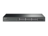 Imagem de T1600G-28TS         TP-LINK SWITCH SMART GIGABIT 24 PORTAS  4 SLOTS SFP JETSTREAM - T1600G-28TS TL-SG2424