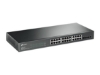 Imagem de T1600G-28TS         TP-LINK SWITCH SMART GIGABIT 24 PORTAS  4 SLOTS SFP JETSTREAM - T1600G-28TS TL-SG2424