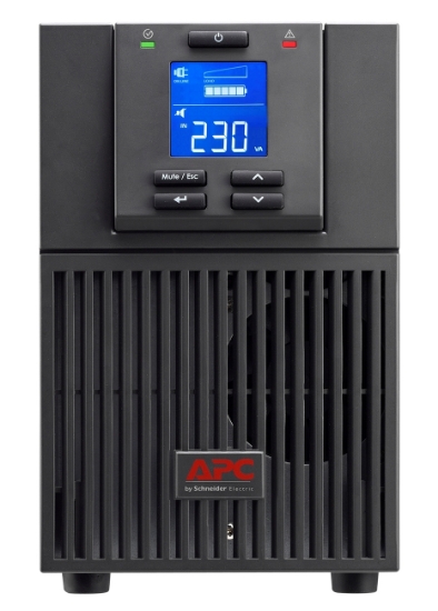 Imagem de Nobreak APC Easy-UPS 2000VA 230V Monofásico SRV2KI-BR - Proteção Confiável para Equipamentos