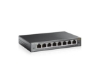 Imagem de TL-SG108E      TP-LINK SWITCH GIGABIT 8 PORTAS EASY SMART