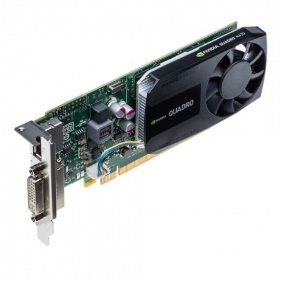 Imagem de GPU NVIDIA QUADRO K620 PARA THINKSERVER TS150